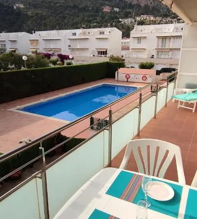 En Estartit Apartment