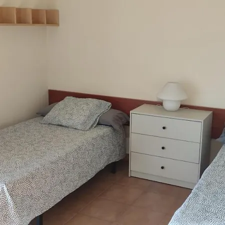 En Estartit Apartman *